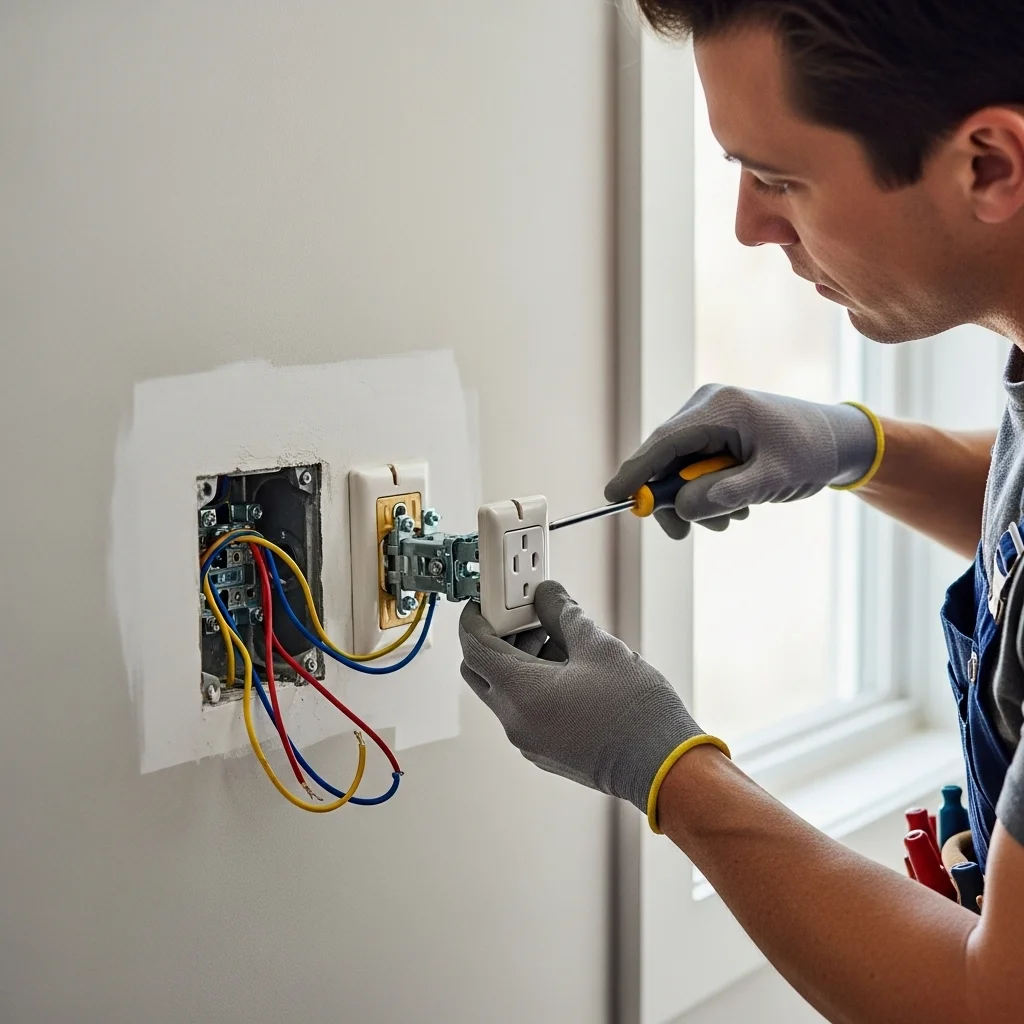 Electricista en Valdivia